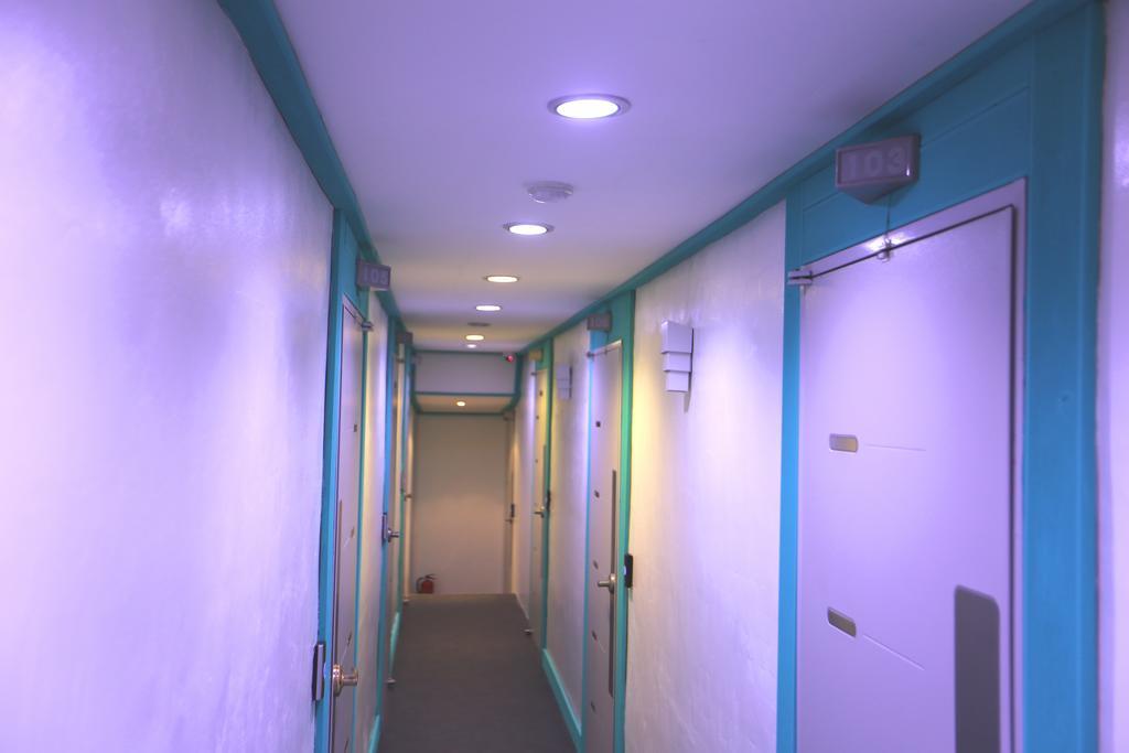 Must Stay Hotel Myeongdong Seoul Exterior photo